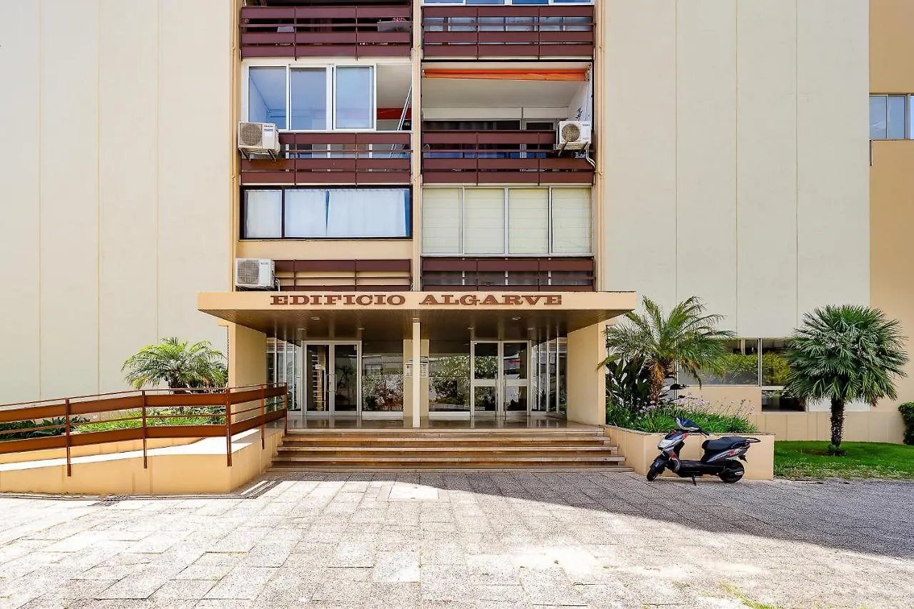 Apartamento Algarve, Located Center Of Vilamoura Quarteira Lejlighed