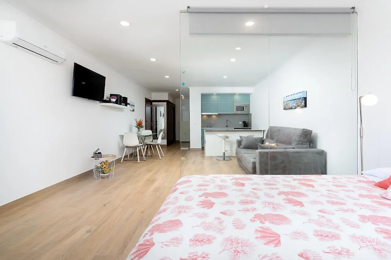 Apartamento Algarve, Located Center Of Vilamoura Quarteira 0*,