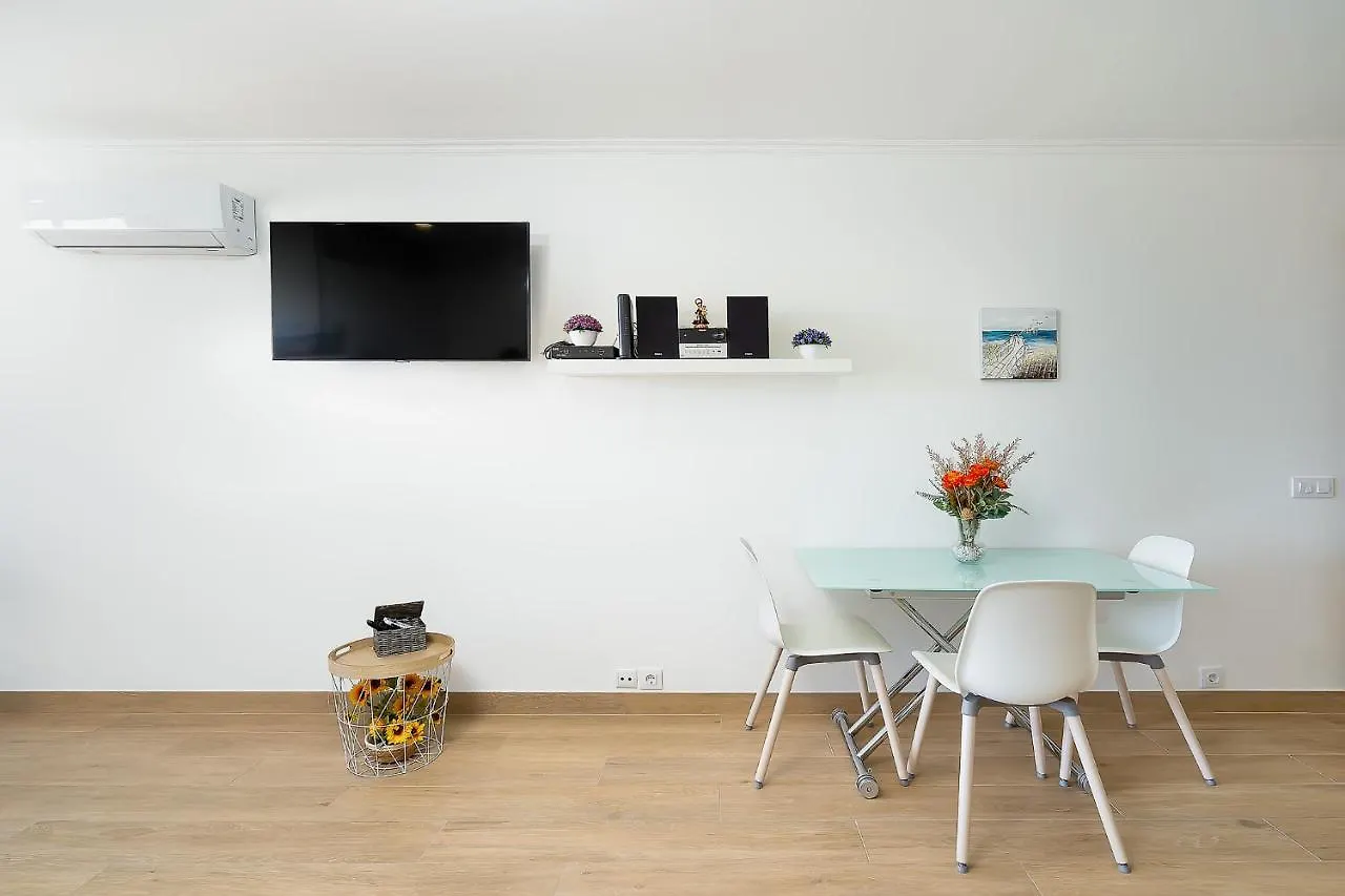 Apartment Apartamento Algarve, Located Center Of Vilamoura Quarteira Portugal