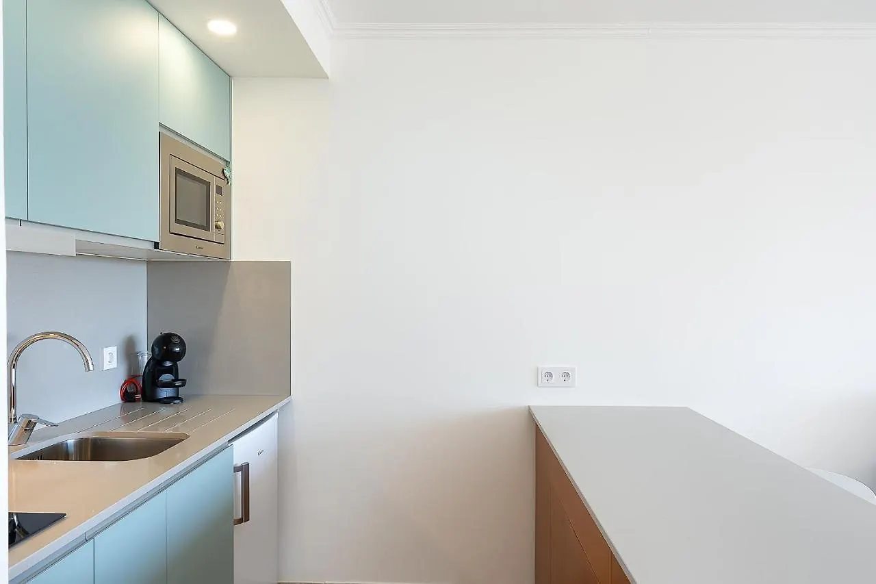 Apartamento Algarve, Located Center Of Vilamoura Quarteira Apartment