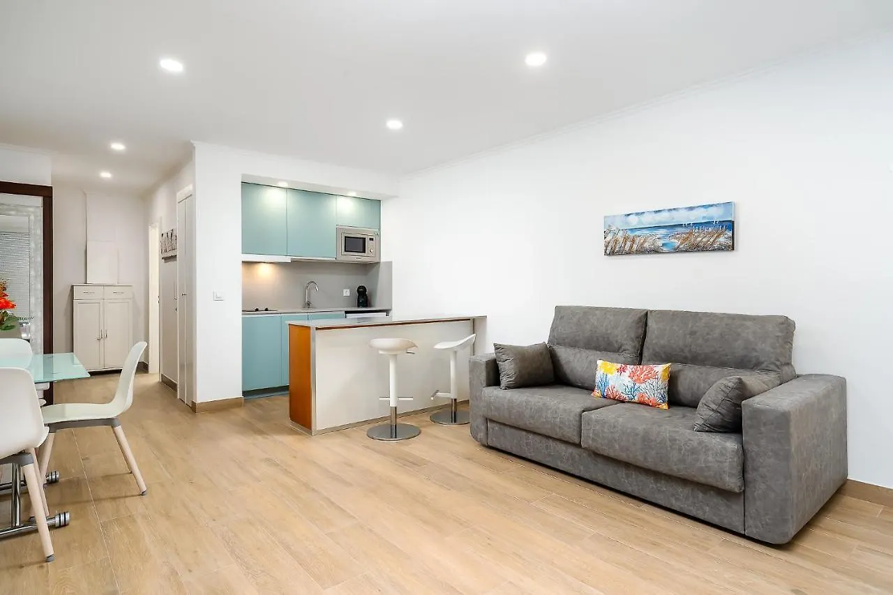 Apartamento Algarve, Located Center Of Vilamoura Quarteira
