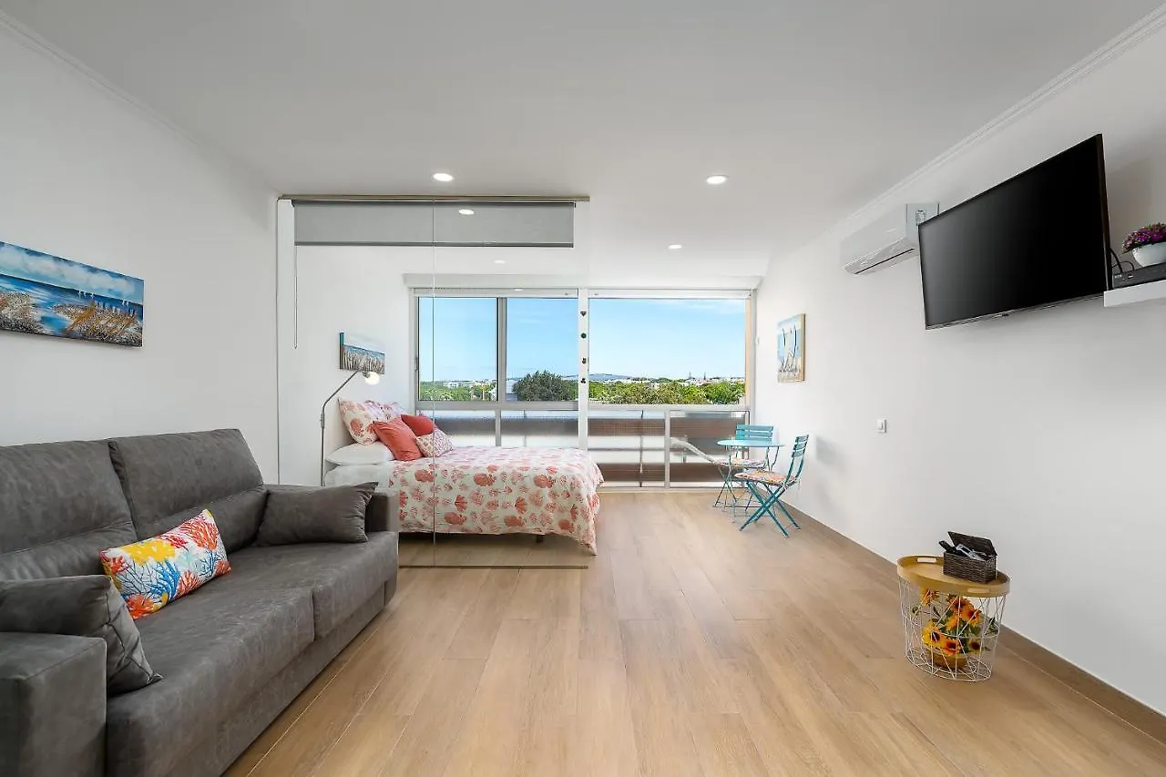 Apartamento Algarve, Located Center Of Vilamoura Quarteira